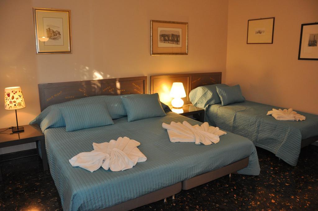B&B Villa Marsa Bologna Zimmer foto