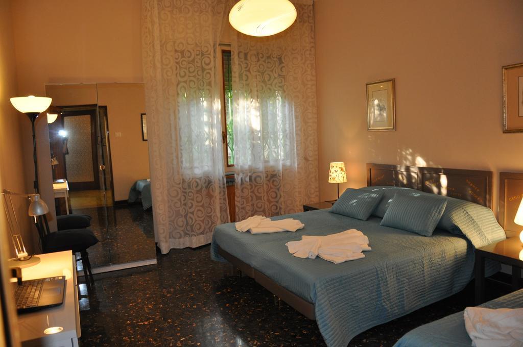 B&B Villa Marsa Bologna Zimmer foto